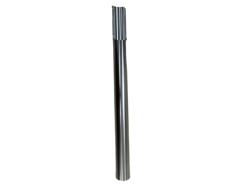 Tiub Aloi Titanium Lancar TC4